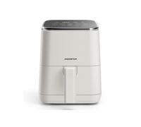 - Air Fryer 2L, Friteuse à air avec 8 programmes et écran tactile LED, Réglage du temps et de la température, Grille amovible antiadhésive, Facile à