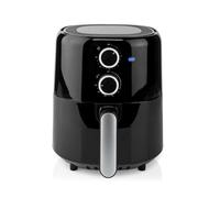 Air Fryer | 3 l | Minuteur: 30 min | Analogique | Noir