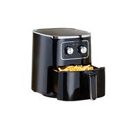 alpina Air Fryer 4.5L - Fritseuse Sans Huile pour 3 à 4 Personnes - Airfryer Ele