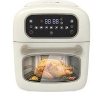 Air Fryer 7L - FGAF7B - Friteuse sans huile - Panel Digital - 7 modes pré-enregistré Blanc