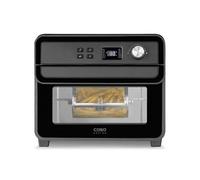 Caso Friteuse à air chaud AirFry Chef 1700 – 1700 W / 3000 W – Température variable – Noir