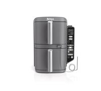 Ninja Double Stack XL Air Fryer 2 compartiments avec Thermosonde SmartCook 9,5 L SL451EU