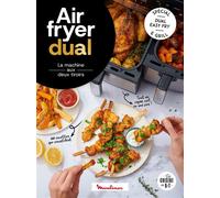 Air Fryer Dual - Coralie Ferreira - Dessain Et Tolra - cartonné - Guide