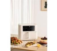 Friteuse à air - Create - Dual - 10 L - Écran tactile - 10 programmes