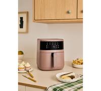 AIR FRYER DUAL HEAT - Friteuse À Air 6,5 L Avec Double Résistance Moka