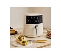 AIR FRYER EASY - Friteuse À Air 4,5 L Blanc Cassé