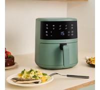 AIR FRYER EASY - Friteuse À Air 4,5 L Sauge