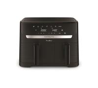 Air Fryer Easy Fry 2 Tiroirs Mega 8,3l 2020w 7prog 80a 200°c Inox - Ez901n20 Moulinex