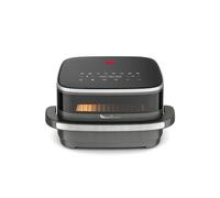 Moulinex AL402H Unique Autonome 2200 W Friteuse d’air chaud Gris