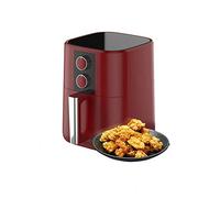 Air Fryer Electric Hot Air Fryers LCD Digital Touch Screen and Nonstick Detachable Basket with Temperature Control for Large Family Air Fryers