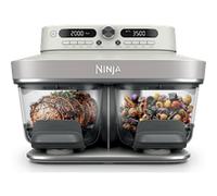 Ninja - Friteuse Sans Huile Crispi Dualzone 8 Fonctions Dd102euiv2
