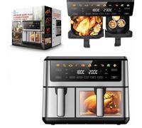 Air Fryer - EXTRALINK - SJ-1000 PRO- 10L - 1000 W - Noir