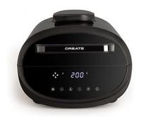 AIR FRYER GRILL - Gril et friteuse à air 6,2 L - 0 G