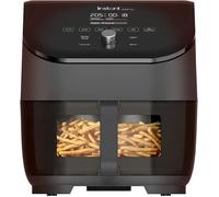 Instant Pot Friteuse à air Vortex Plus Clear Cook - 6 en 1, 5,7 L, vitre transparente - Noir