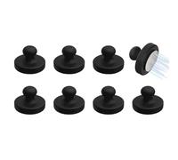 Air Fryer Magnets For Parchment Paper - 8 Pieces Silicone Clips, Heat Resistant Reusable Air Fryer Magsnet Clip | For Baking Kitchen Restaurant Steaming Cooking Roasting Meal Prep Frying And Others