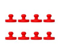 Air Fryer Magnets For Parchment Paper - 8 Pieces Silicone Clips, Heat sResistant Reusable Air Fryer Magnet Clip | For Baking Kitchen Restaurant Steaming Cooking Roasting Meal Prep Frying And Others