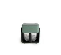 AIR FRYER MIST - Friteuse À Air Sans Huile 4,2 L Avec Vaporisateur D'eau Vert Sauge