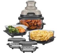 Air Fryer modulaire en verre Ninja CRISPi Beige avec 5 récipients Beige | FNSTPRLOT | par SharkNinja