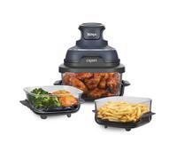 Air Fryer modulaire en verre Ninja CRISPi Cyber Space avec 3 récipients