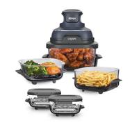 Air Fryer modulaire en verre Ninja CRISPi Cyber Space avec 5 récipients