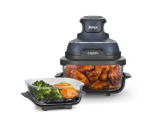 Air Fryer modulaire en verre Ninja CRISPi Cyber Space FN101EUGY