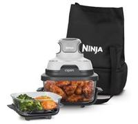 Air Fryer modulaire en verre Ninja CRISPi Double | FN102EU | par SharkNinja