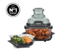 Air Fryer modulaire en verre Ninja CRISPi FN101EUSG - Sauge