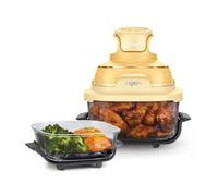 Air Fryer modulaire en verre Ninja CRISPi Gingembre FN101EUGD