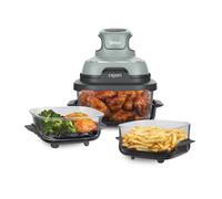 Air Fryer modulaire en verre Ninja CRISPi Sauge avec 3 récipients