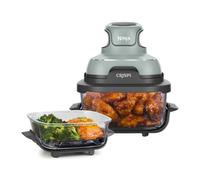 Air Fryer modulaire en verre Ninja CRISPi Sauge FN101EUSG