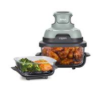 Friteuse sans huile Ninja Crispi Airfryer en verre FN101EUSG Vert Gris