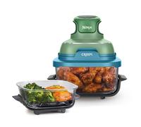 Air Fryer modulaire en verre Ninja CRISPi - Vert et Bleu FN101EUGNBL