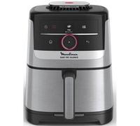 Friteuse sans huile Moulinex Easy Fry Silence EZ572DF0 Inox