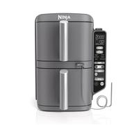 Ninja Double Stack XL Air Fryer 2 compartiments avec Thermosonde SmartCook 9,5 L SL451EU