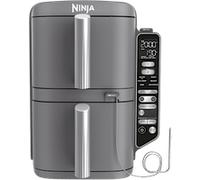 Ninja Double Stack XL Air Fryer 2 compartiments avec Thermosonde SmartCook 9,5 L SL451EU