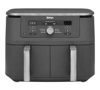 Ninja Friteuse sans huile Foodi MAX DualZone DZ400EU 9,5 L Gris anthracite
