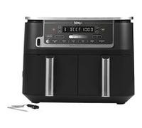 Air Fryer Ninja DualZone XL 6-en-1 9,5 L avec thermosonde Noir | AF451EU | par SharkNinja