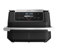 Air Fryer Ninja Foodi Flex, 6.6L, 6-en-1 Noir | AF550EU | par SharkNinja
