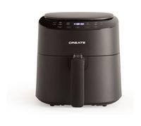 AIR FRYER PRO COMPACT - Friteuse à air 3,5 L - Noir Noir G