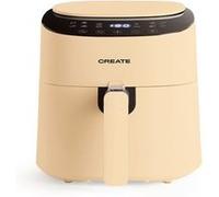 AIR FRYER PRO COMPACT - Friteuse sans huile 3.5 L - Jaune Jaune G