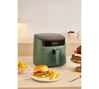 AIR FRYER PRO LARGE - Friteuse sans huile 6.2 L - Vert sauge Vert sauge G