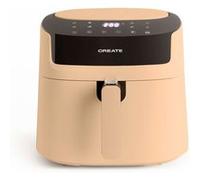 AIR FRYER PRO LARGE - Friteuse À Air 6,2 L Sable