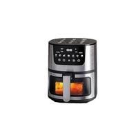 Air Fryer Série 2400 7L, air fryer 14 en 1, Technologie Rapid Air, jusqu'à 90% de matières grasses en moins, Digital