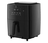 Electrolux Friteuse à air EAF7SB Série 800 – 6,9 L 1700 W, fonction vapeur, Noir