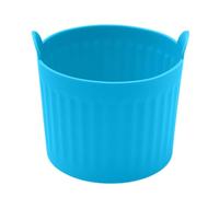 Air Fryer Silicone Baking Liner - 6.6cm Cupcake Liner For Hot Air Fryer, Dishwasher Safe Anti-Stick Cuisson Cup Healthy Meals | Reusable Silicone Bakings Liners For Cupcakes Baked Goods