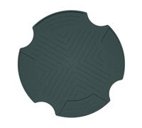 Air Fryer Silicone Mat - Heat Resistant Countertop Protector, Non-Slip Kitchen Appliance Pad | Multipurpose Hot Pot Trivet, Durable Guard for Coffee Maker, Toaster, Blender, or Oven