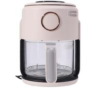 Air Fryer Visual Fully Automatic Electric Fryer Multifunctional Household 6L Large Capacity(Mechanical model)