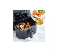 AIR FRYER XL Friteuse air chaud 7.2l 1650 W GREEN PAN Noir