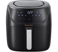 Air Fryer XXL 8 L, Multicuiseur 7 En 1, 10 Programmes, Technologie Rapid Air, Écran Tactile, Température Réglable