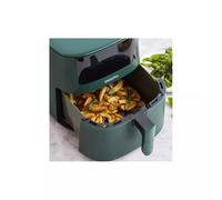 AIR FRYER XXL Friteuse air chaud 7.2l 1650 W GREEN PAN Vert